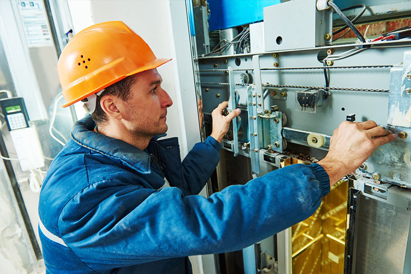 Hacıbektaş Asansör Bakımı