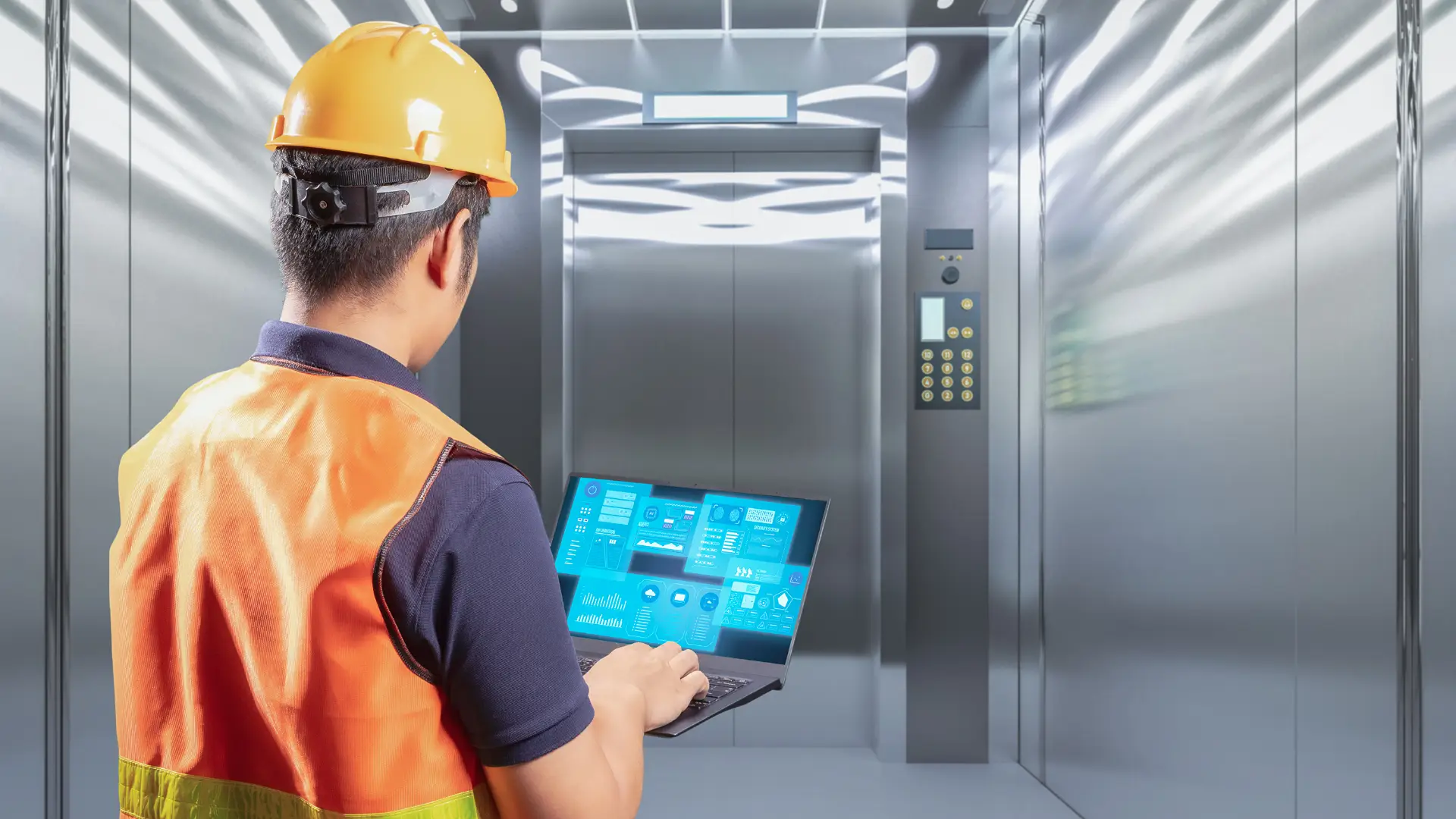 Hacıbektaş Asansör Bakımı