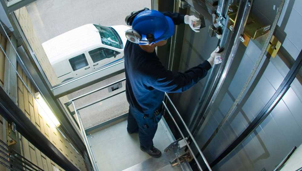 Hacıbektaş Asansör Bakımı