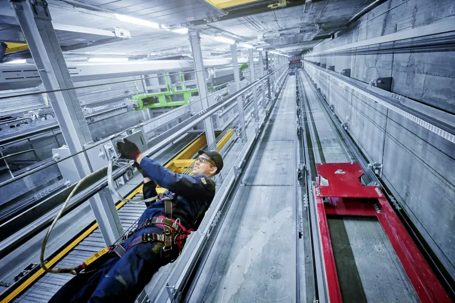 Hacıbektaş Asansör Bakımı